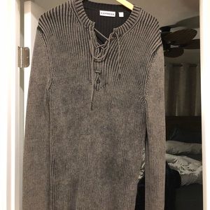 Express sweater